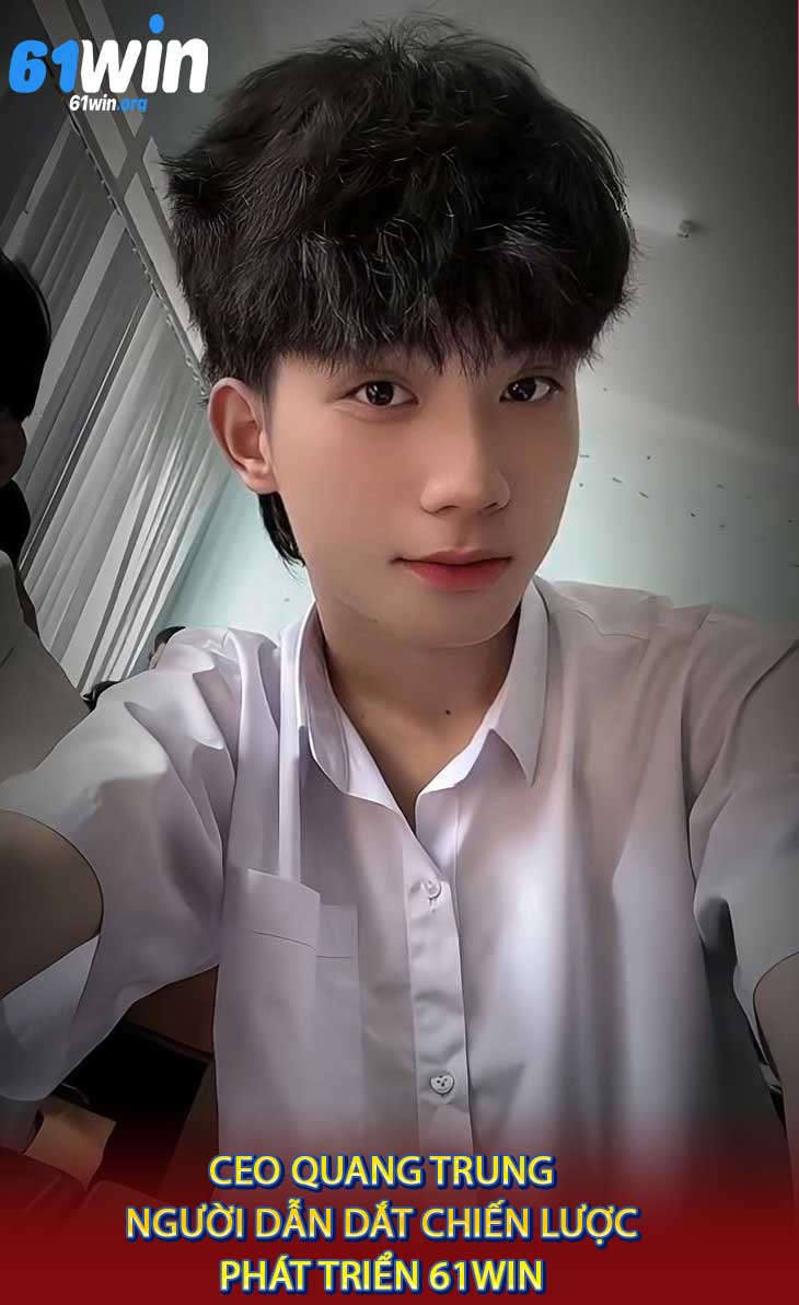 CEO Quang Trung