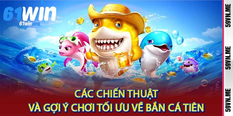 bắn cá tiên
