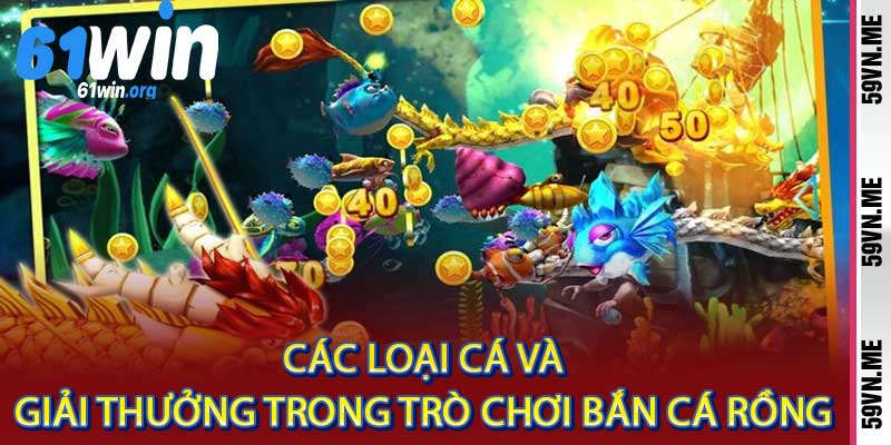 bắn cá rồng