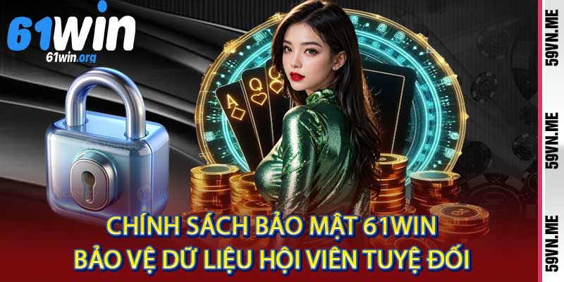 Chính Sách Bảo Mật