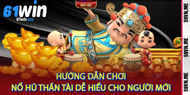 Nổ Hũ Thần Tài