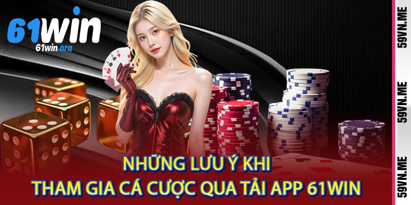 Tải App 61win
