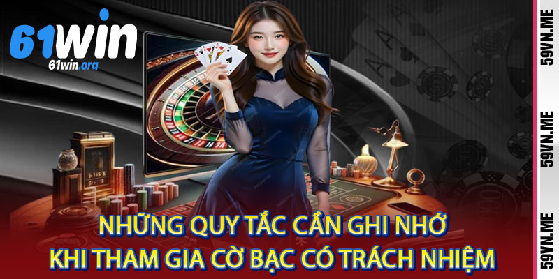 Cờ Bạc Có Trách Nhiệm