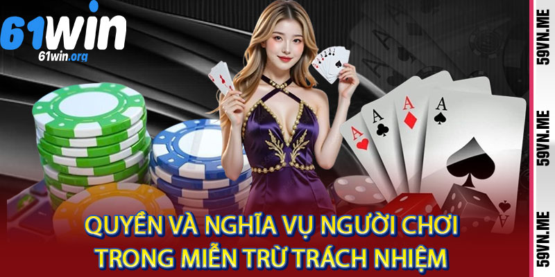 Miễn Trừ Trách Nhiệm