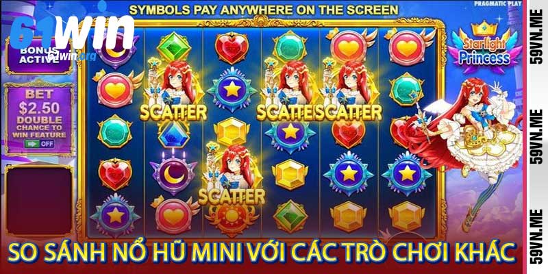 Nổ Hũ Mini
