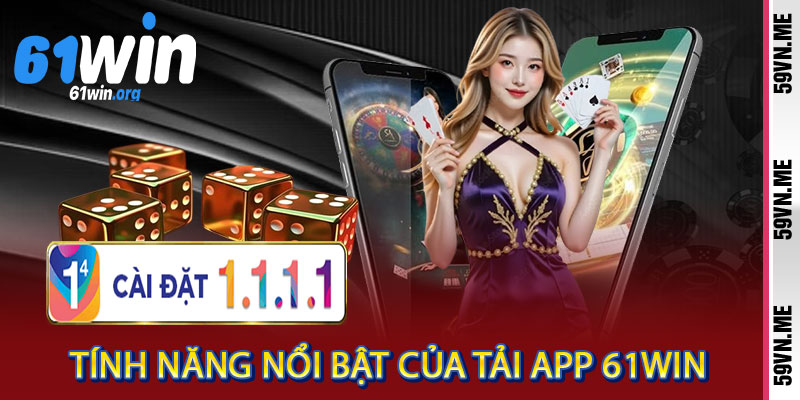 Tải App 61win