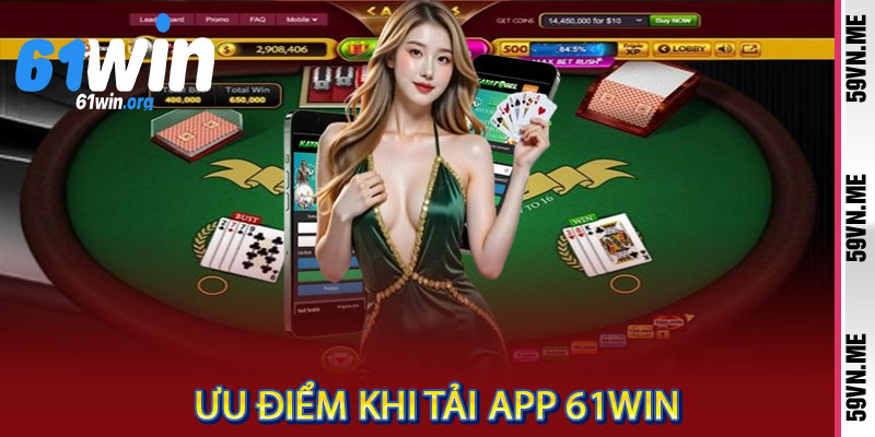 Tải App 61win