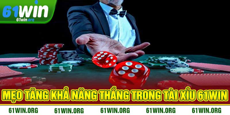 tài xỉu 61Win