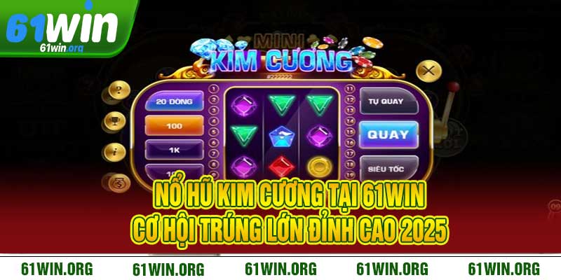Nổ Hũ Kim Cương